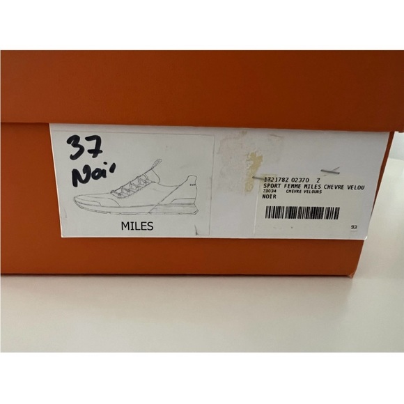 Hermès miles trainers - Picture 7 of 7
